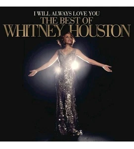 Whitney Houston I Will Always Love You The Best Of NEW SEALED 2xCD - Picture 1 of 3