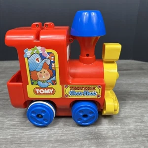 Choo Choo Tomy Tuneyville de colección. Solo tren - sin sonido. Ver descripción T20 - Imagen 1 de 11