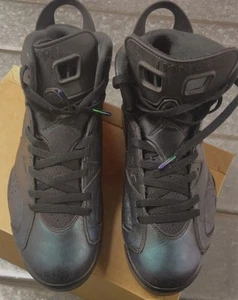 Size 11 - Air Jordan 6 Retro All Star - Chameleon  2017 - Picture 1 of 7
