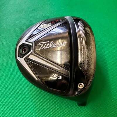 Titleist 915 D3 Driver 9.5 Head Only RH 9.5* Degrees Golf Clubs - Image 1 of 4