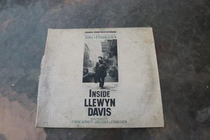 INSIDE LLEWYN DAVIS SOUNDTRACK-CD - Imagen 1 de 5