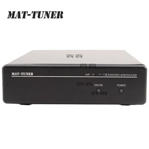 mAT-30 HF-SSB Automatyczny tuner antenowy 120W Automatyczne radio szynkowe do Yaesu - Zdjęcie 1 z 2