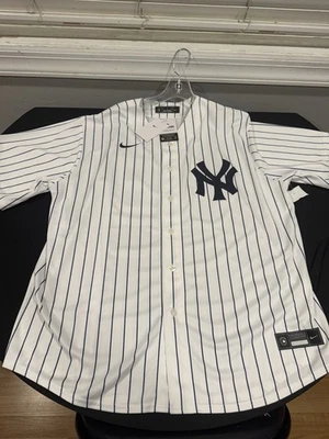 Camiseta deportiva de béisbol Nike auténtica de los New York Yankees Anthony Rizzo nueva con etiquetas para hombre talla: XXL Foto 1 de 4