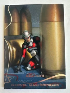 2022 UD Marvel Masterpieces ANT-MAN 341/999 - Picture 1 of 1