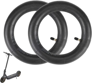 60/70-6,5 Camera D'Aria per Monopattino Elettrico 10 Pollici Pneumatico Doppio S - Foto 1 di 12