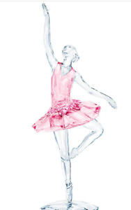 New in Box Swarovski Swarovski Dancers Ballerina Size 7 1/4 inch#5428650