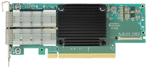 MCX653106A-HDAT MELLANOX ConnectX-6 VPI Dual-port Adapter Card 200GbE #73 - Afbeelding 1 van 4