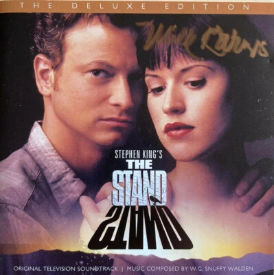 Stephen King's: The Stand Mini Series (1994) Score 2CDs/Newly Remastered/Signed! - Bild 1 von 3