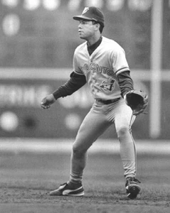Toronto Blue Jays ROBERTO ALOMAR Glossy 8x10 Photo Print Poster HOF 2011 - Picture 1 of 1