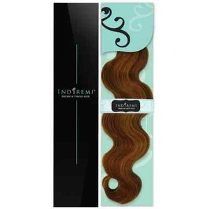Bobbi Boss, INDI REMI, OCEAN WAVE Human Hair Extensions, 12" 14" 16" 18" 22" - Picture 1 of 5