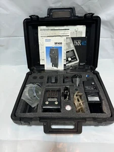 TMX412 Multi Gas Monitor with Case TMX412 and SP400 Sampling Pump Meter - Imagen 1 de 12