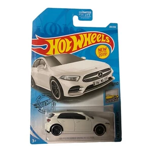 Mercedes Benz Clase A Hot Wheels #201 2019 nuevo de fábrica. - Imagen 1 de 1