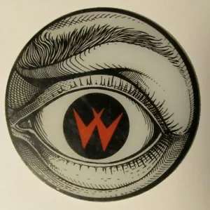 Eye on Williams Flipper Werbeartikel Kunststoff - Bild 1 von 1