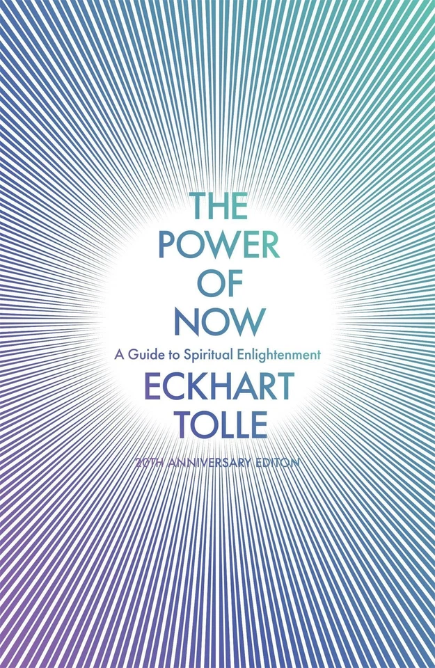The Power of Now: A Guide to Spiritual Enlightenment: (20th Anniversary Edition) - Image 1 of 1