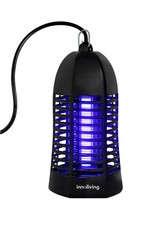 Lampada antizanzare 5W Innoliving INN-190