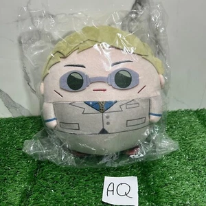 Muñeca de peluche Jujutsu Kaisen Kento Nanami Fuwa Korin tamaño M 8" Japón - Imagen 1 de 8