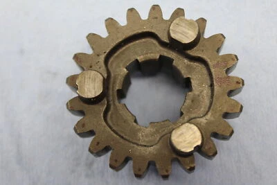 Transmisión KAWASAKI KLX300R 20-00 5ª marcha salida 13260-1596 Foto 1 de 3