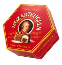PALLE DI MOZART 300 GR Dolci Cioccolatini Praline Cioccolato al Latte 0085861