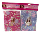 Barbie - N. 2 Album fhoto rosa e celeste con 20 tasche portafoto