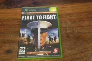 FIRST TO FIGHT           -----   pour X-BOX - Picture 1 of 2