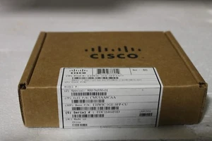 Cisco EHWIC-1GE-SFP-CU 1-Port GE + SFP Enhanced High Speed WAN Card OPEN BOX - Picture 1 of 5