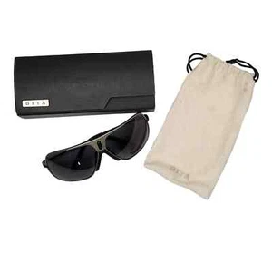 Dita Splendor Herrensonnenbrille silbergrau Metall- und Kunststoffgestell mit Etui Japan - Bild 1 von 24