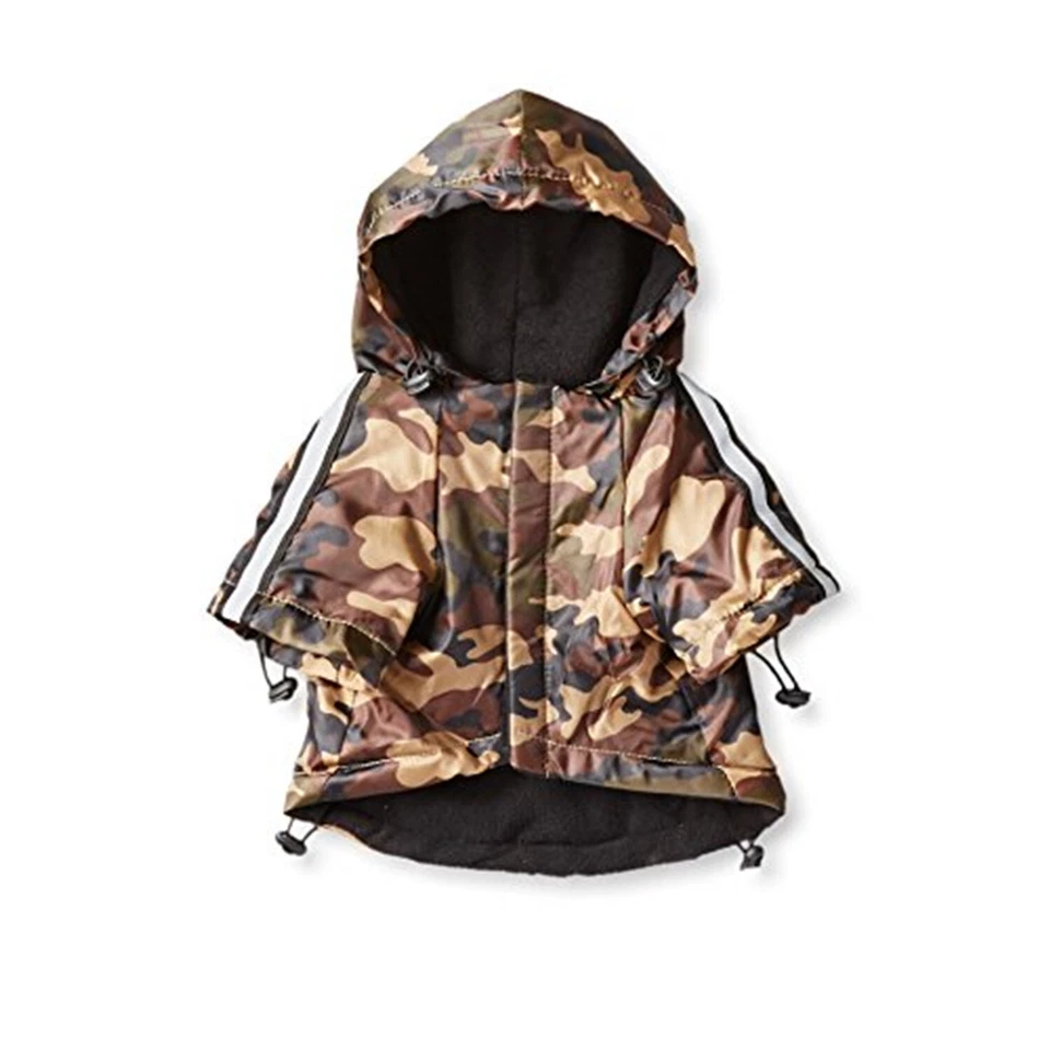 Pet Life 'reflecta-sport' Fashion Insulated Adjustable and Reflective Windproof - Image 1 of 1