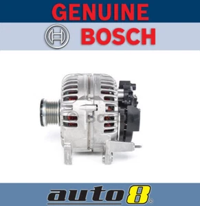 Bosch Alternator for Vw (Volkswagen) Jetta 163 1.4L Petrol CTHD 2014-2017 - Picture 1 of 4