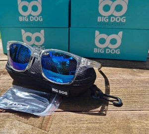 Gafas de sol polarizadas Big Dog Whiptail - ideales para la pesca - Imagen 1 de 6