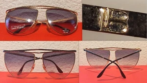 Laura Biagiotti occhiali da sole - Modello - T 81 - 142 Nuovo senza etichette - - Foto 1 di 1