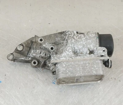 Enfriador de filtro de aceite Mercedes Benz Clase Ml W164 Ml350 2006-2011 A2721800410 OEM Foto 1 de 3