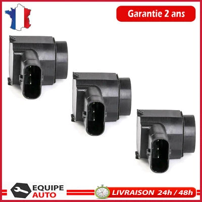 3 Sensor De Proximidad De Reversa Trasero Para VW Passat B6 De 05-10 - 3C0919275 - Imagen 1 de 4