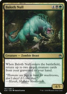 4 Baloth Null 4x x4 - NM - Masters 25 - SPARROW MAGIC - Picture 1 of 1
