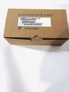 1PZ Nuovo YASKAWA SGMPH-01AAE41D Servomotore SGMPH01AAE41D Spedizione Celere - Foto 1 di 3