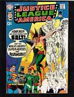 Justice League of America #72 ~ 2nd App Green Arrow (7.5) WH