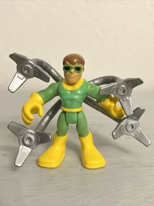 "Figura de acción de juguete Doctor Octopus Marvel 2,5"" (usada)" - Imagen 1 de 11