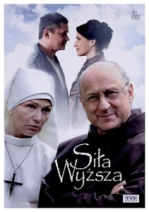 Sila wyzsza (DVD) 2012 Piotr Fronczewski, Anna Dereszowska POLSKI POLISH - Picture 1 of 2