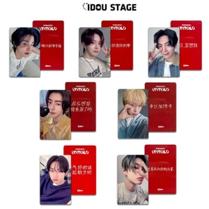 7pcs/Set ENHYPEN ROMANCE UNTOLD Self Made Cards HD Photocard - Imagen 1 de 2