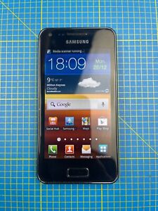 Samsung Galaxy S Advance GT-I9070 - 8GB - Black Smartphone Virgin Network