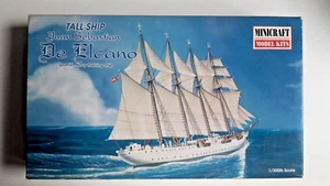 Juan Sebastian Elcano Minicraft 1/350 - Imagen 1 de 6