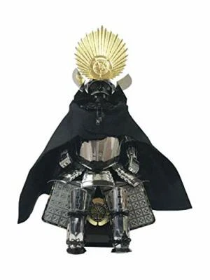 Metallic nano Puzzle Nobunaga Oda Samurai Armor Multi Color ver. Tenyo NEW - Image 1 of 3