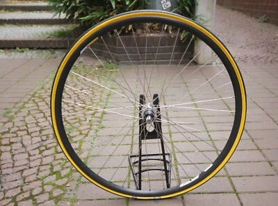 NOS Shimano Dura Ace FH 7400 UG Rear Hub / Campagnolo Omega 700C  #VELOWIZARD - Bild 1 von 4