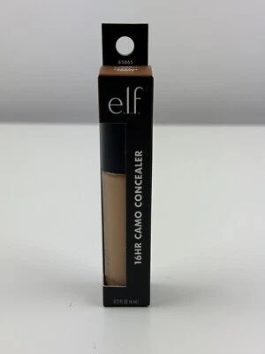 Corrector hidratante Elf o camuflaje 16 horas caramelo profundo Foto 1 de 4