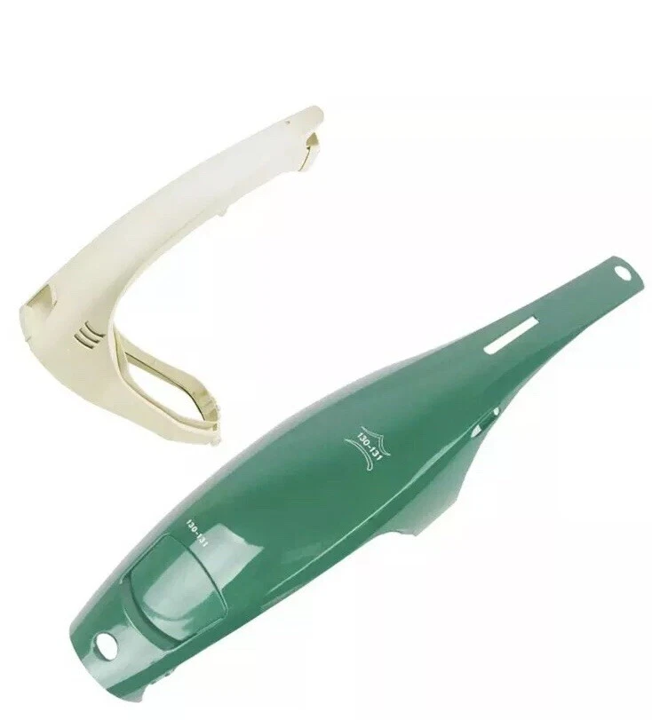 GECASA SRL CONDOTTO ARIA E SCOCCA FRONTALE ASPIRAPOLVERE VORWERK FOLLETTO VK130 VK131 TOP Q