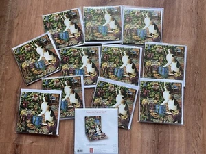 12 x Christmas Mischief Pop-Up Christmas Card (255) Greeting Card with Envelope - Picture 1 of 3