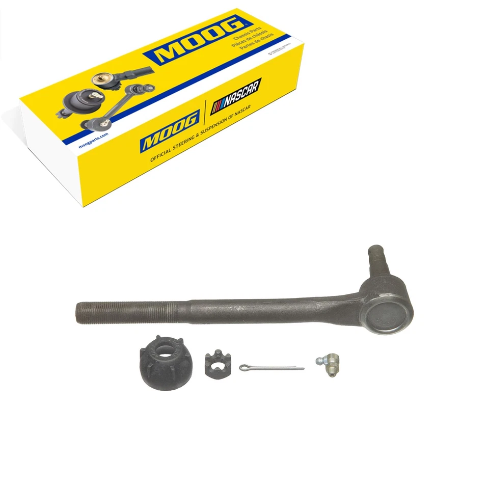 MOOG Steering Tie Rod End Front Inner For 1971-1975 Pontiac Grandville Foto 1 de 4