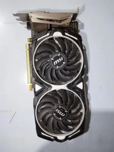 MSI Radeon RX 580 8GB GDDR5 Graphics Card (RX580ARMOR8GOC) - Bild 1 von 4