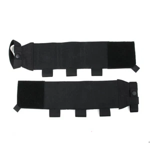 TMC Lightweight Elastic Cummerbund (Black) TMC2871-BK - Picture 1 of 5