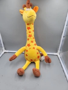 Toys R Us Geoffrey The Giraffe Plush Stuffed Animal Toy 17" 2015 Stitched Eyes - Bild 1 von 5