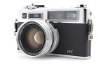 [Exc+5] Yashica Electro 35 GS Rangefinder 35mm Film Camera f/1.7 45mm from JAPAN